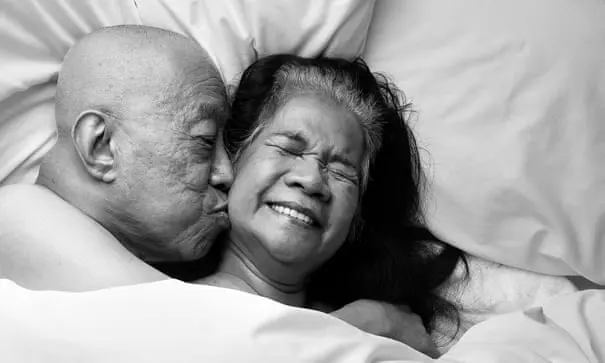 Let’s Talk About the Joy of Later Life Sex