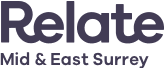 relate mid easy surrey logo